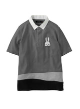 S/S ラガーシャツ