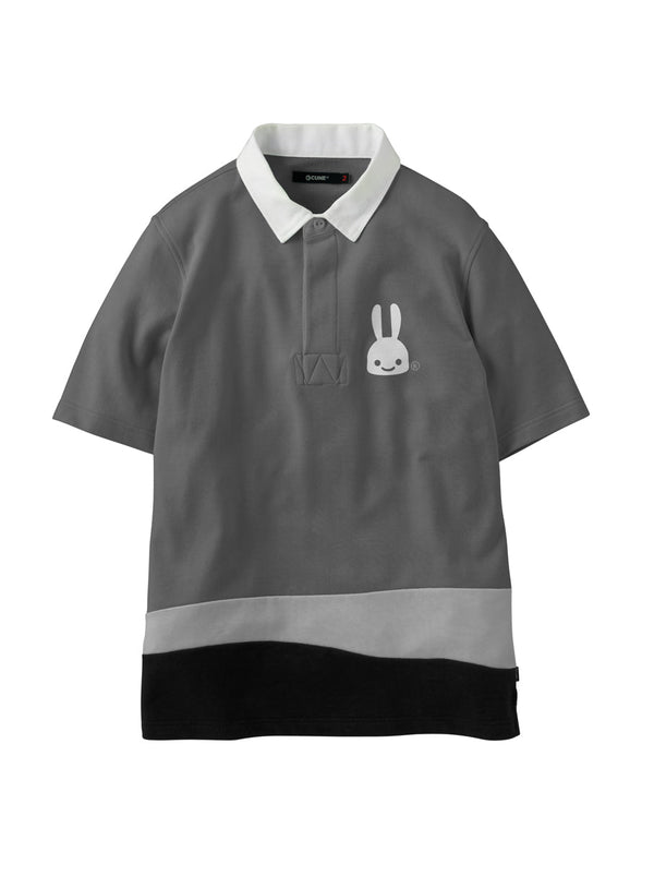 S/S ラガーシャツ