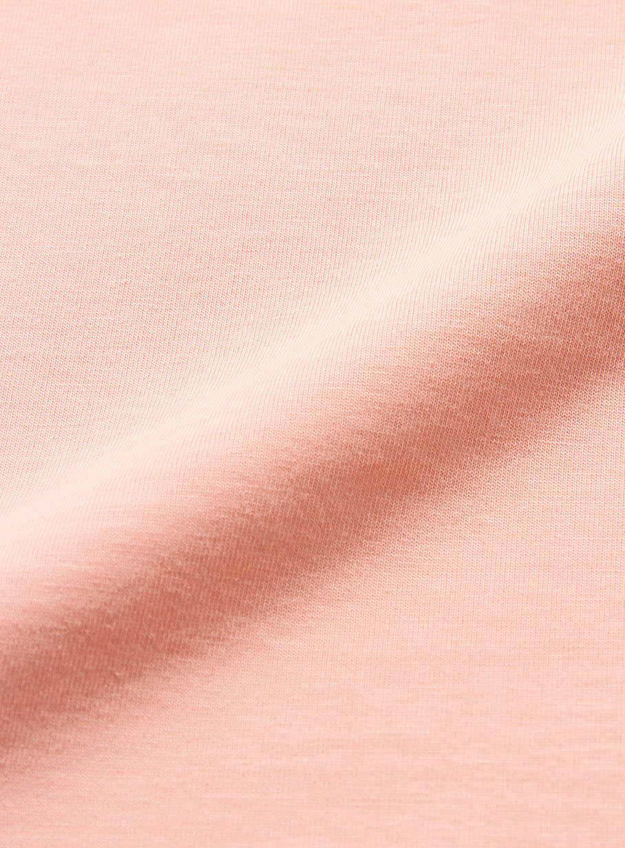 CUNEウサギ スーピマ ボートネックC/S