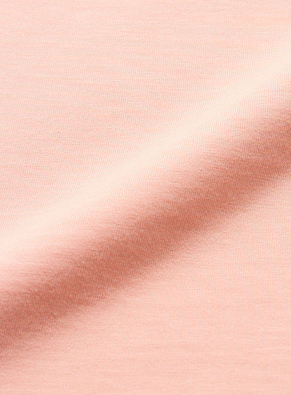 CUNEウサギ スーピマ ボートネックC/S