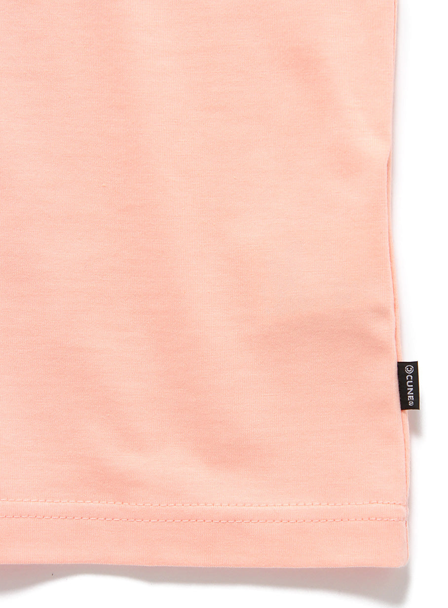 CUNEウサギ スーピマ ボートネックC/S