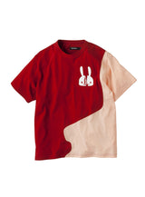 肉切替　Tシャツ