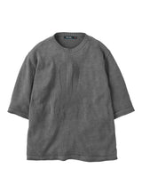 綿麻S/S セーター