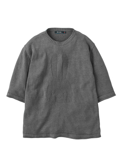 綿麻S/S セーター