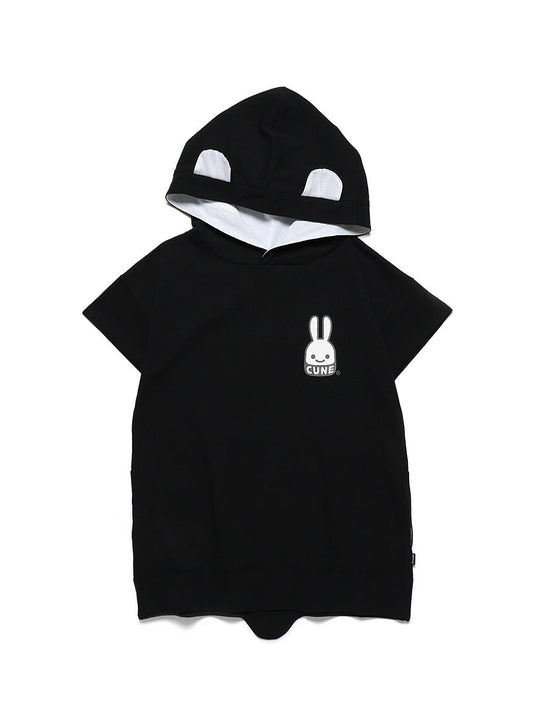 耳付きTシャツ