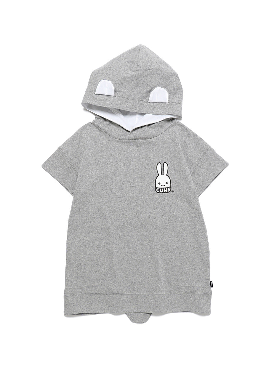 耳付きTシャツ