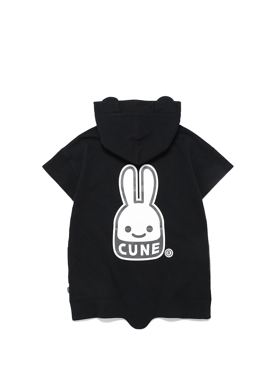 耳付きTシャツ