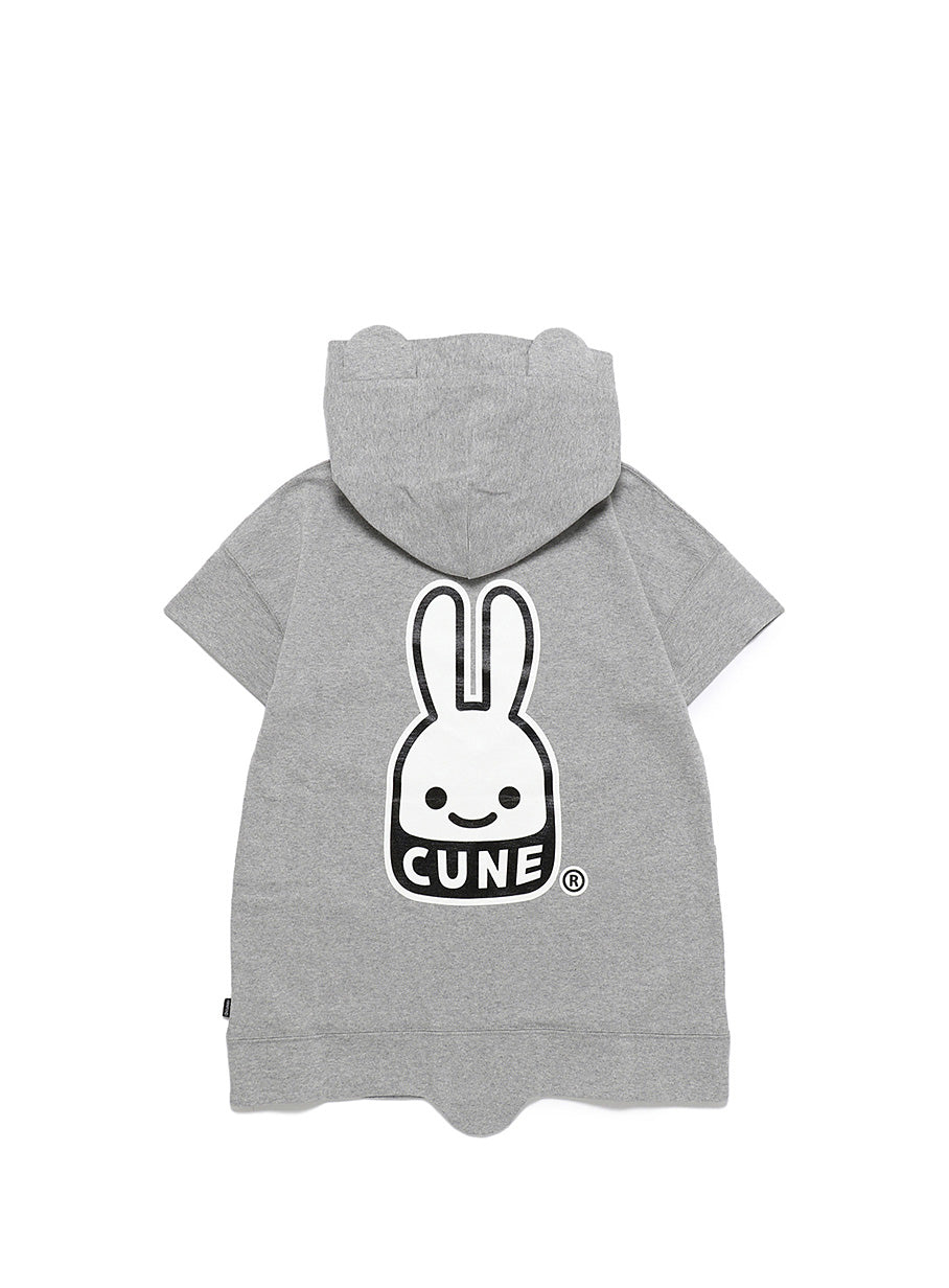 耳付きTシャツ