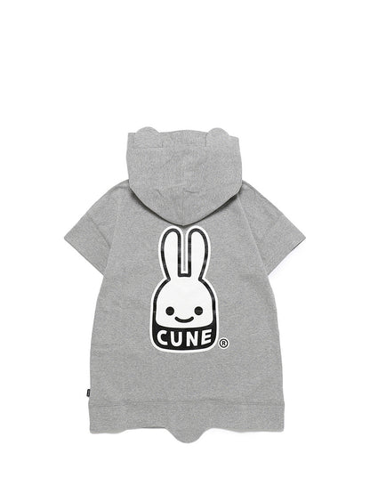 耳付きTシャツ