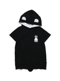 耳付きTシャツ