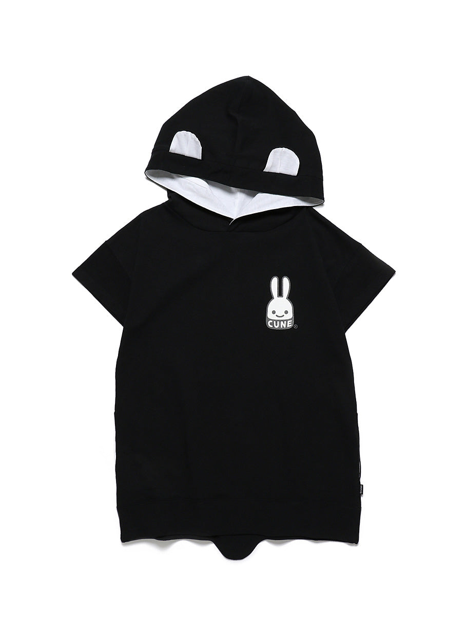耳付きTシャツ