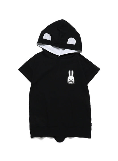 耳付きTシャツ