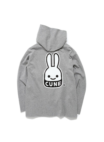 薄手パーカー