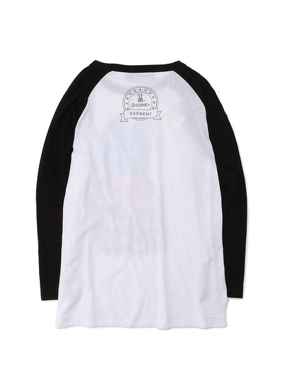 ラグランTシャツ