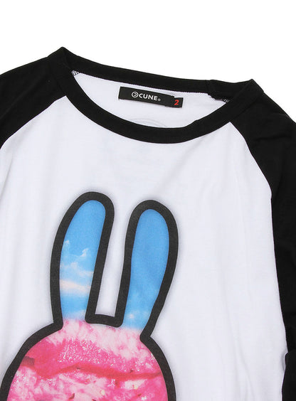 ラグランTシャツ