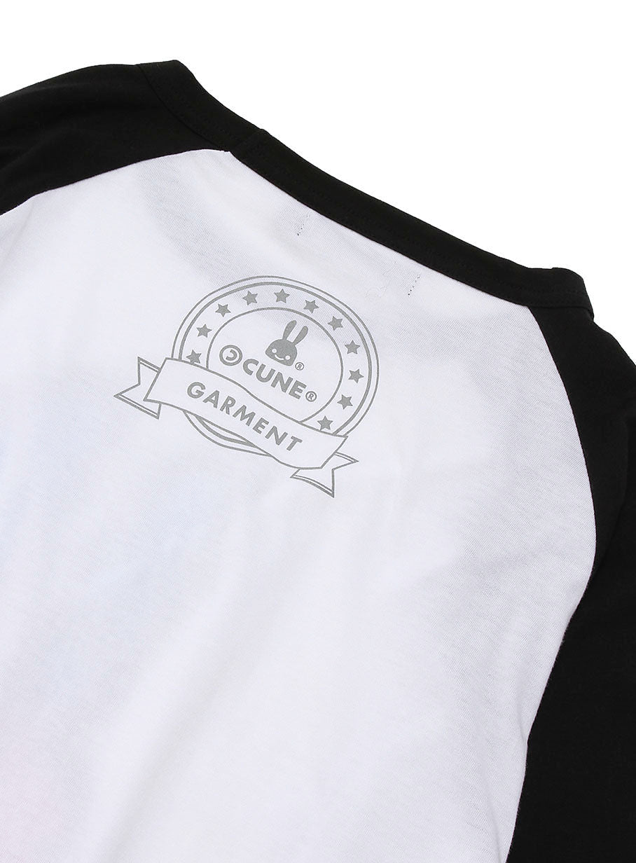 ラグランTシャツ