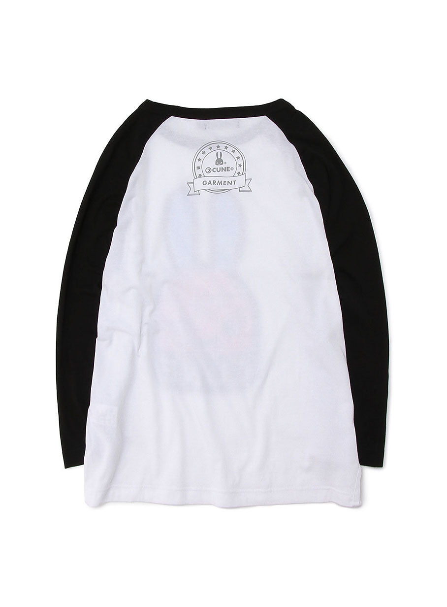 ラグランTシャツ