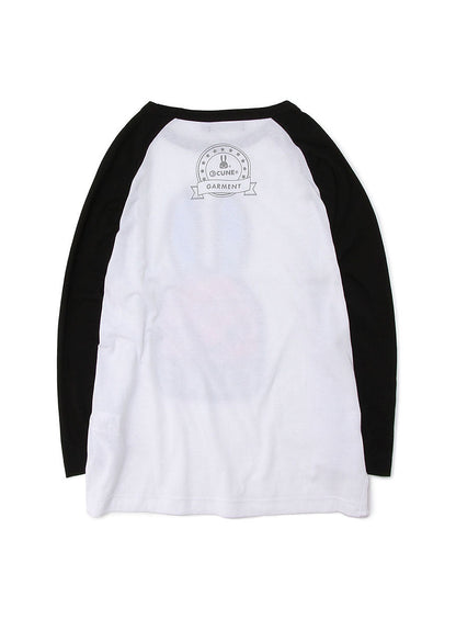 ラグランTシャツ