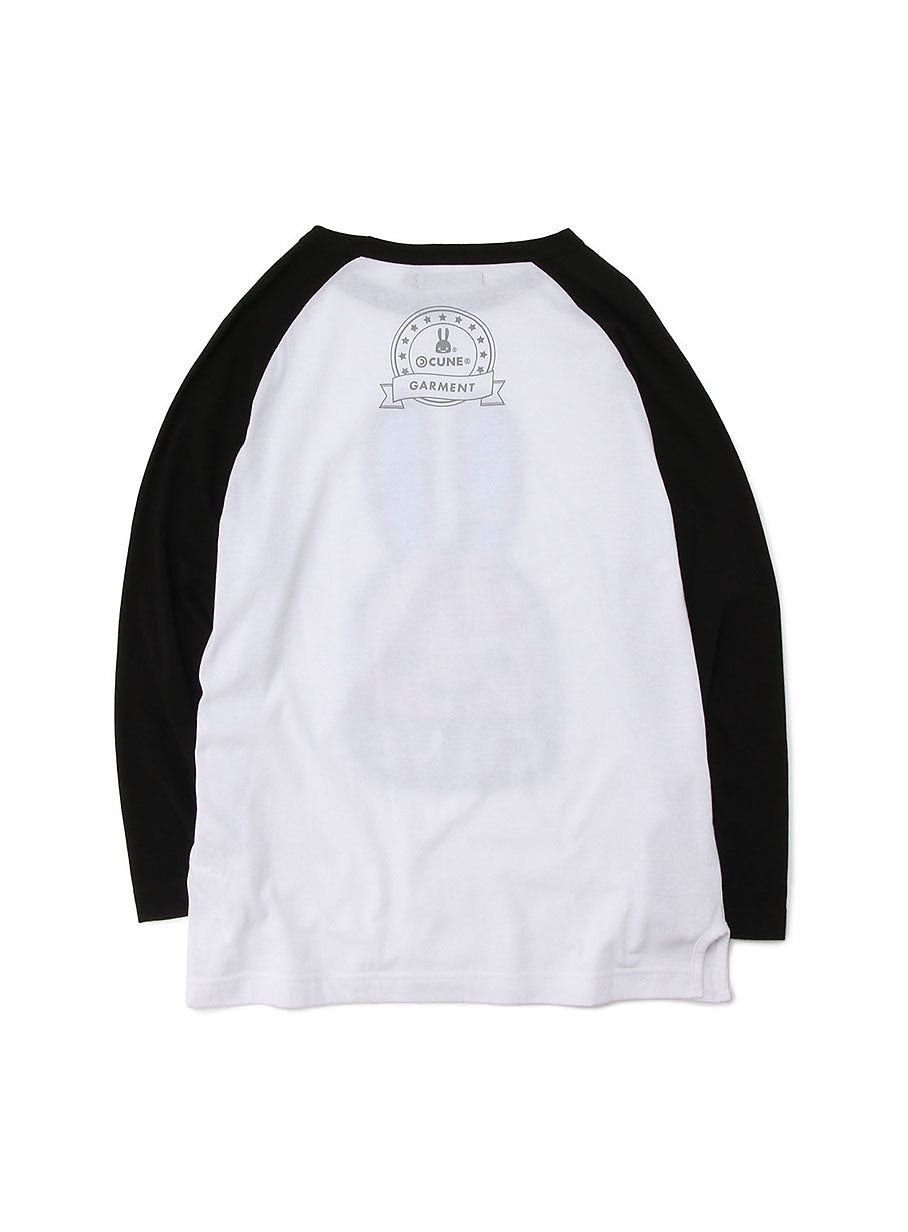 ラグランTシャツ