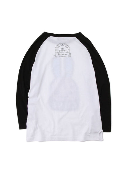 ラグランTシャツ