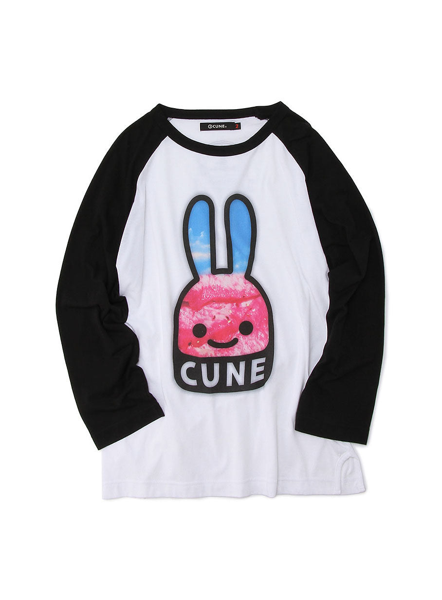 ラグランTシャツ