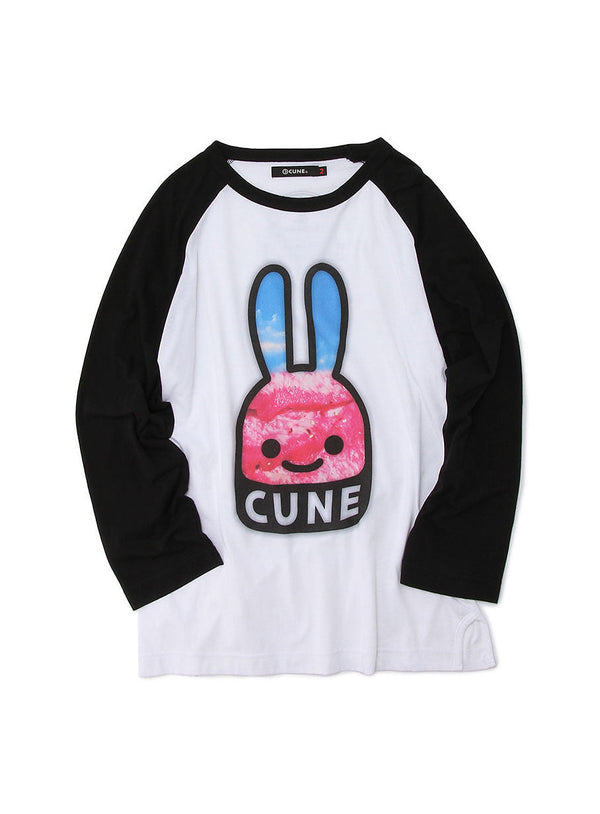 ラグランTシャツ