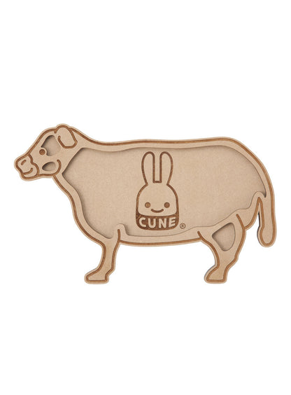 牛肉パズル