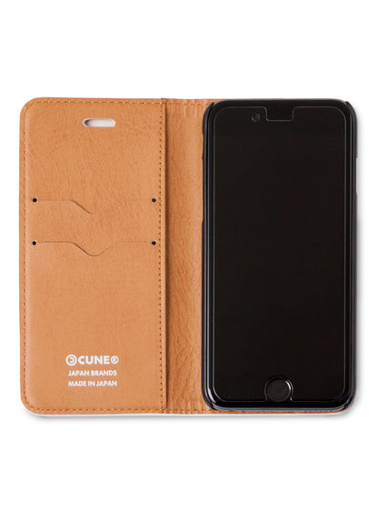 手帳型iPhoneケース