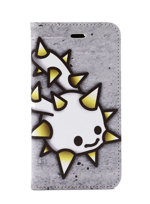 手帳型iPhoneケース