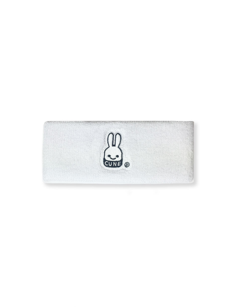 パイルヘアバンド
