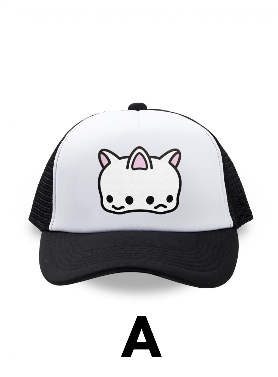 メッシュキャップ