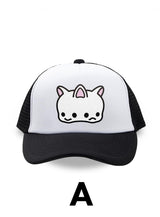 メッシュキャップ