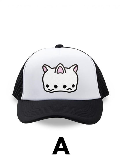 メッシュキャップ