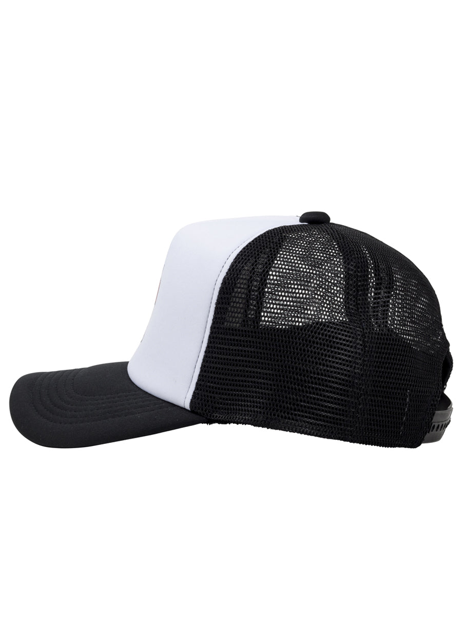 メッシュキャップ