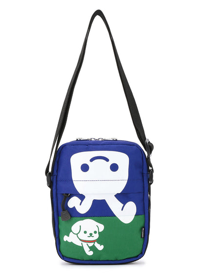 わんわんランニングバッグ