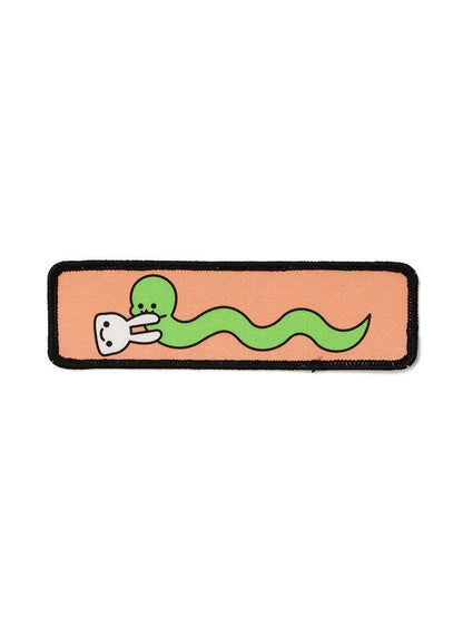 ワッペン どうぶつセット