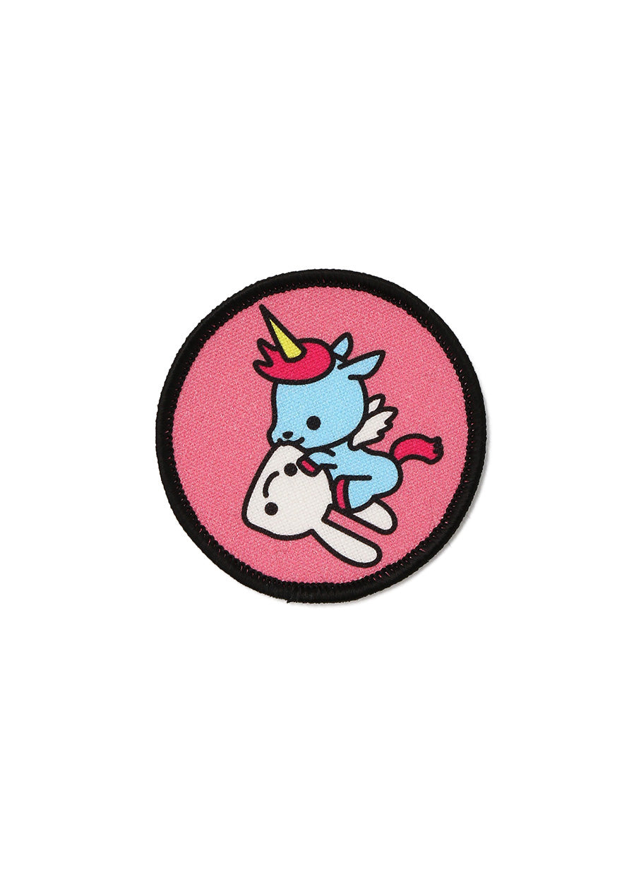 ワッペン どうぶつセット