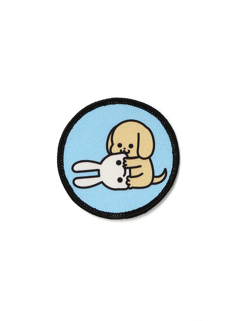 ワッペン どうぶつセット