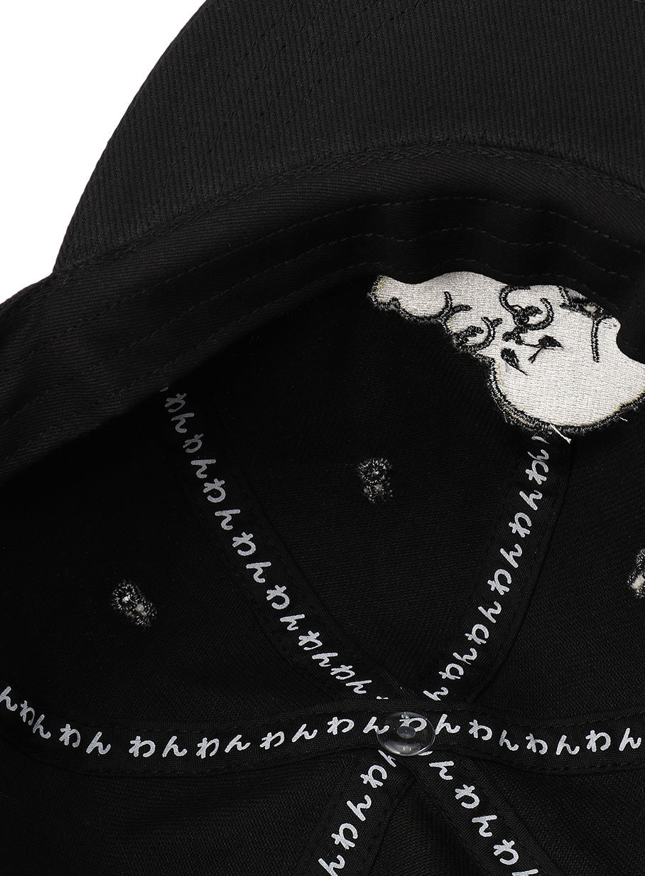 わんわんBBキャップ