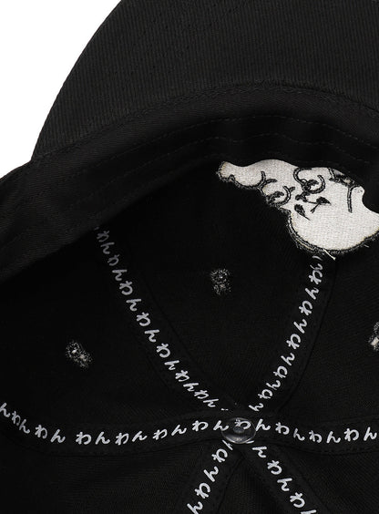 わんわんBBキャップ