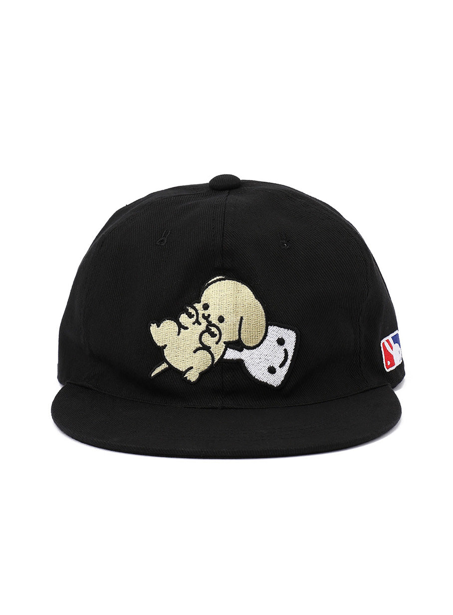 わんわんBBキャップ