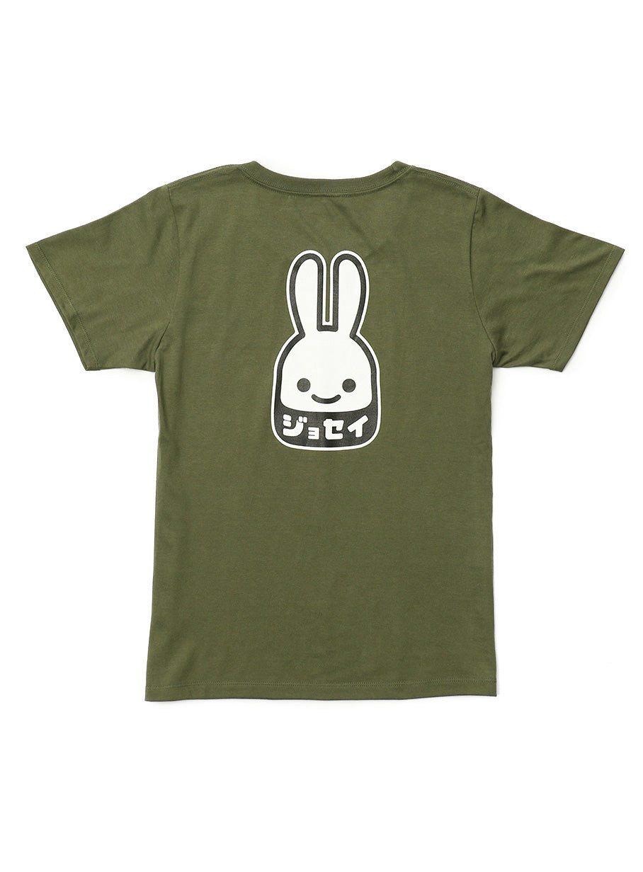 LADIES T-shirt ジョセイ