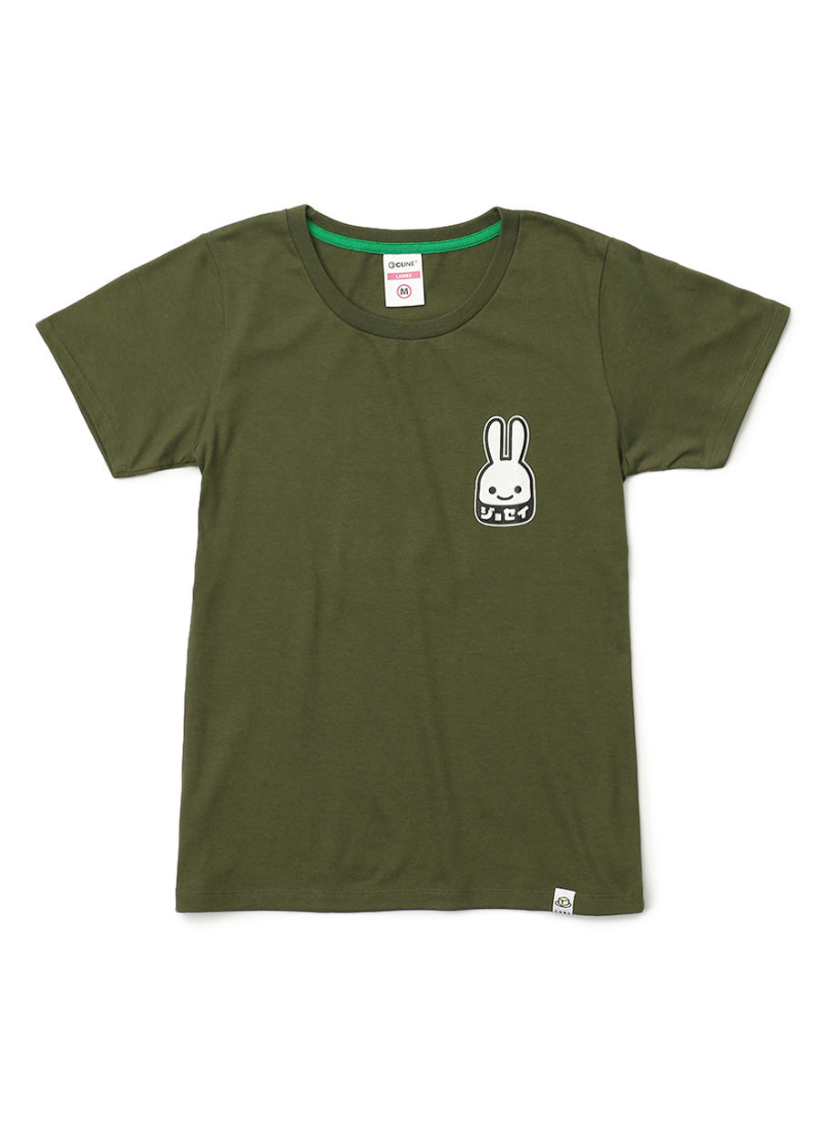 LADIES T-shirt ジョセイ