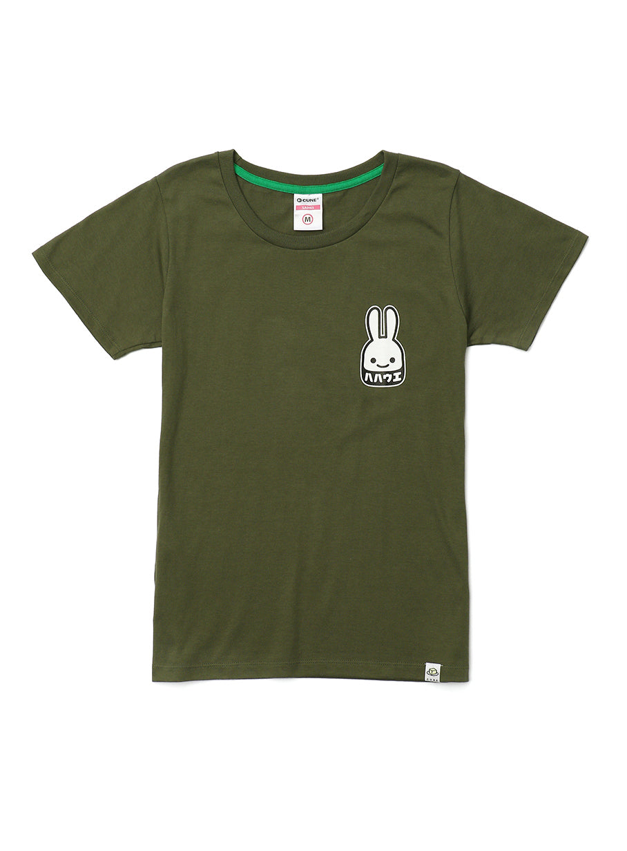 LADIES T-shirt ハハウエ