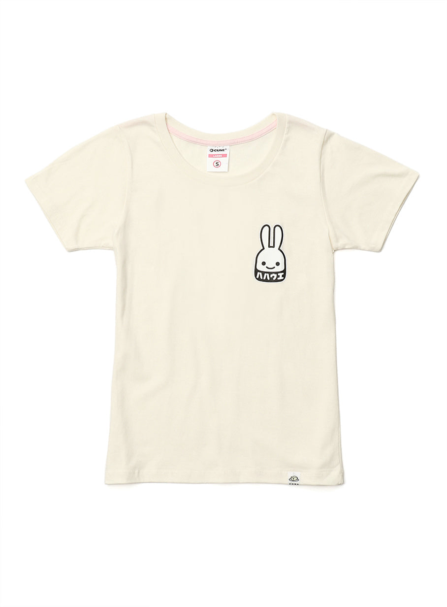 LADIES T-shirt ハハウエ