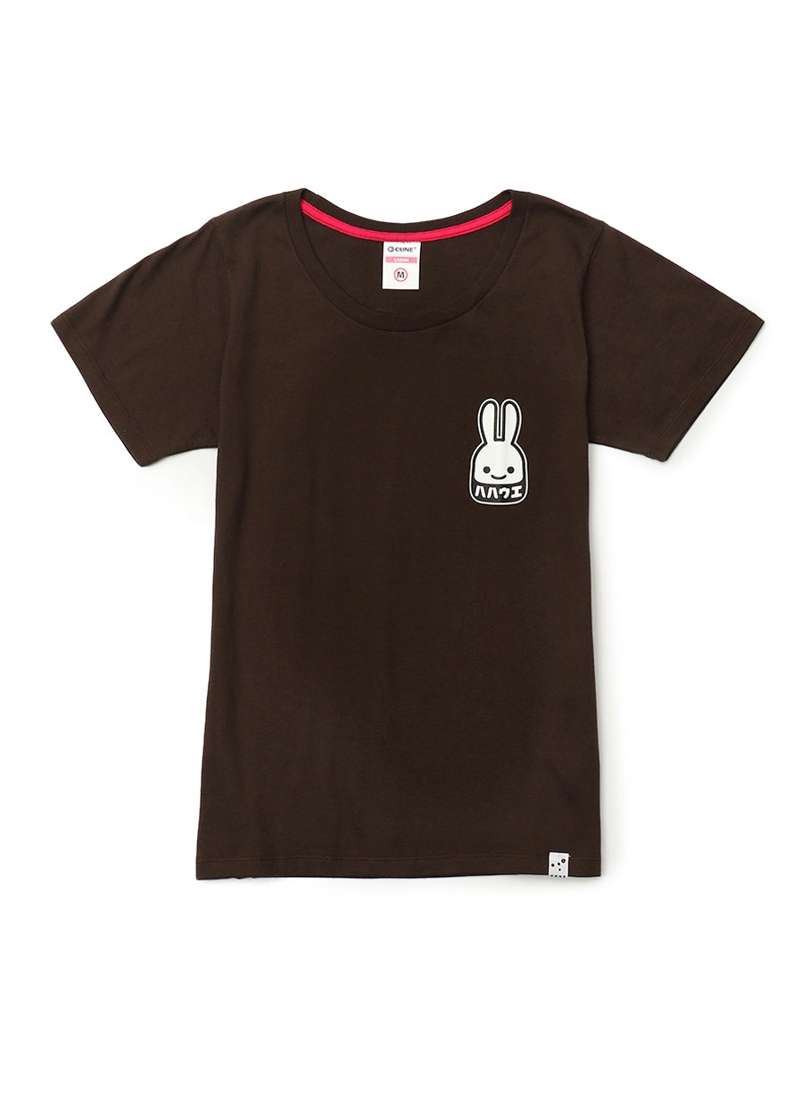 LADIES T-shirt ハハウエ