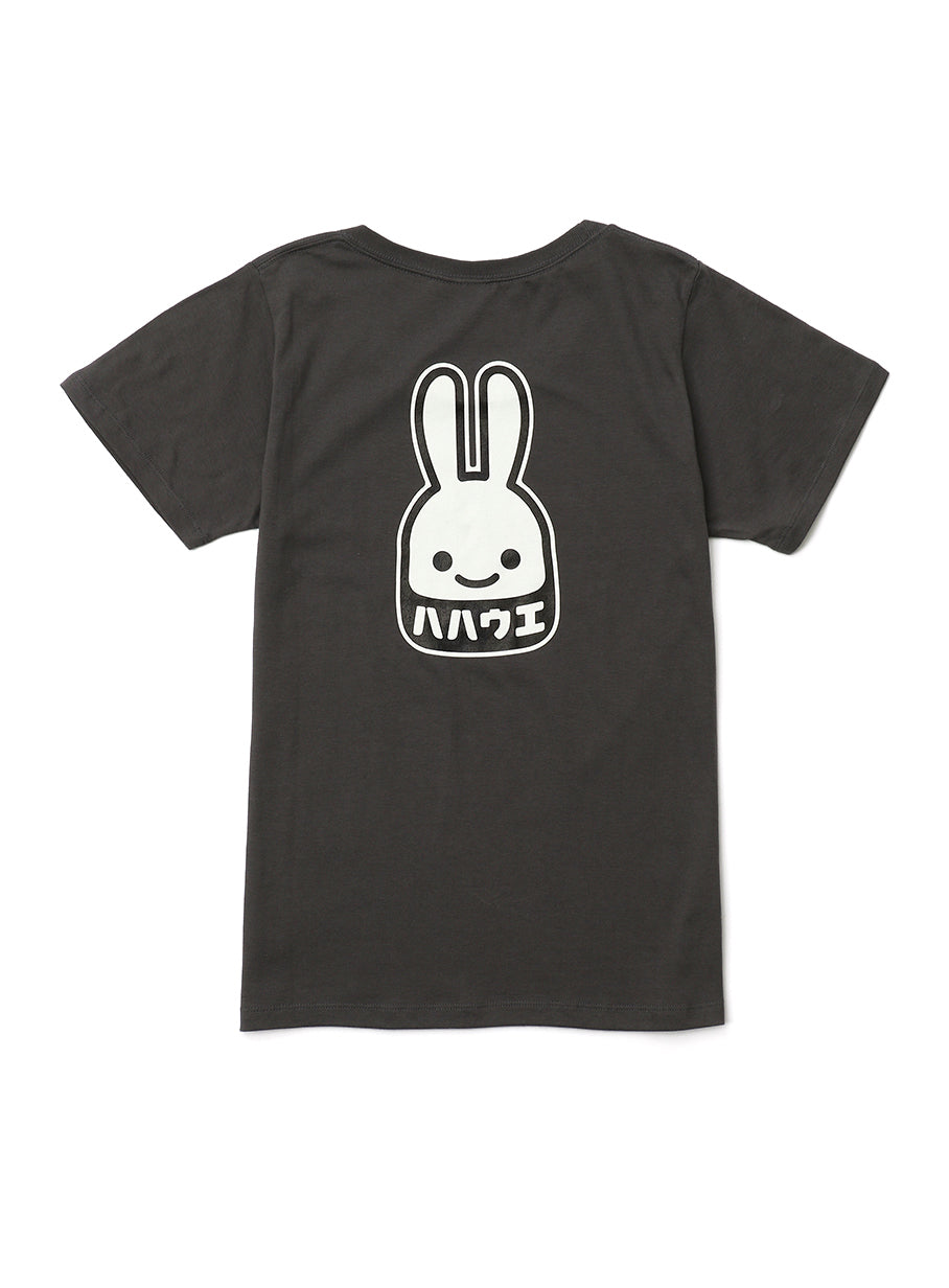 LADIES T-shirt ハハウエ
