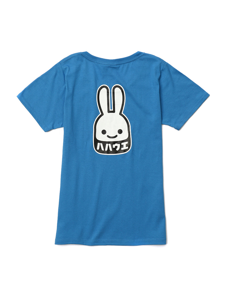 LADIES T-shirt ハハウエ