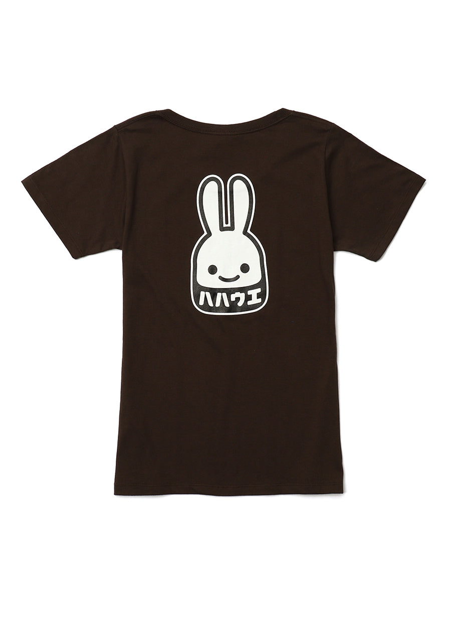 LADIES T-shirt ハハウエ