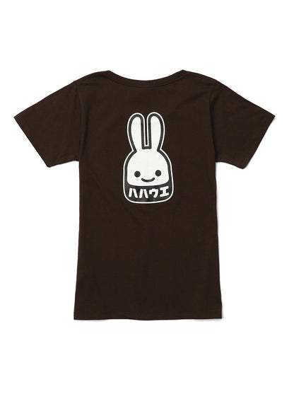LADIES T-shirt ハハウエ